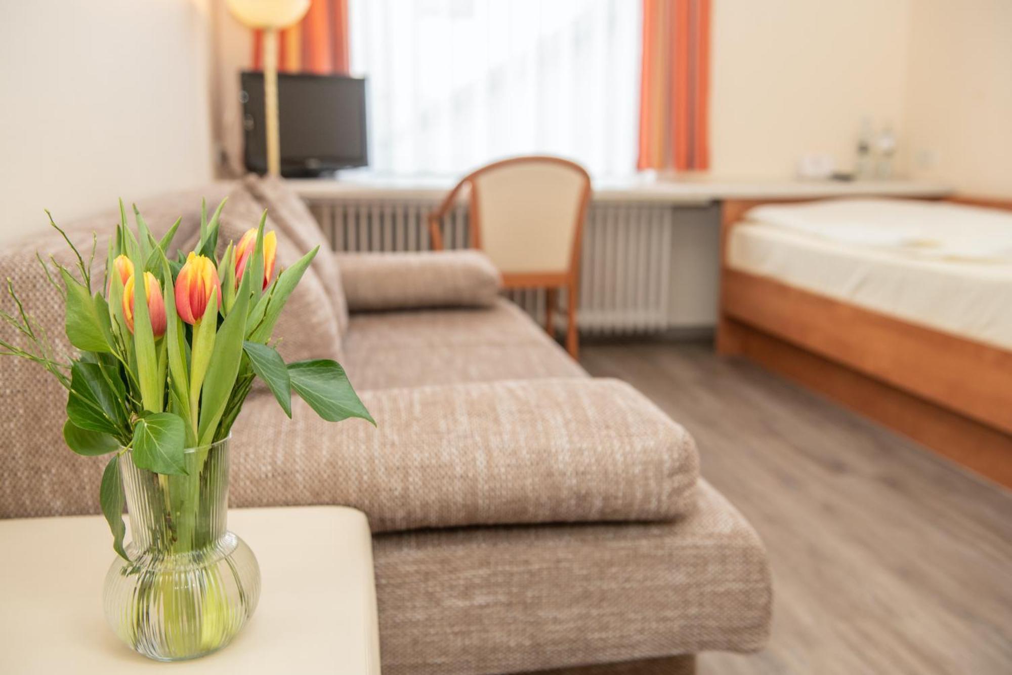 ברמרוורדה Hotel Daub מראה חיצוני תמונה