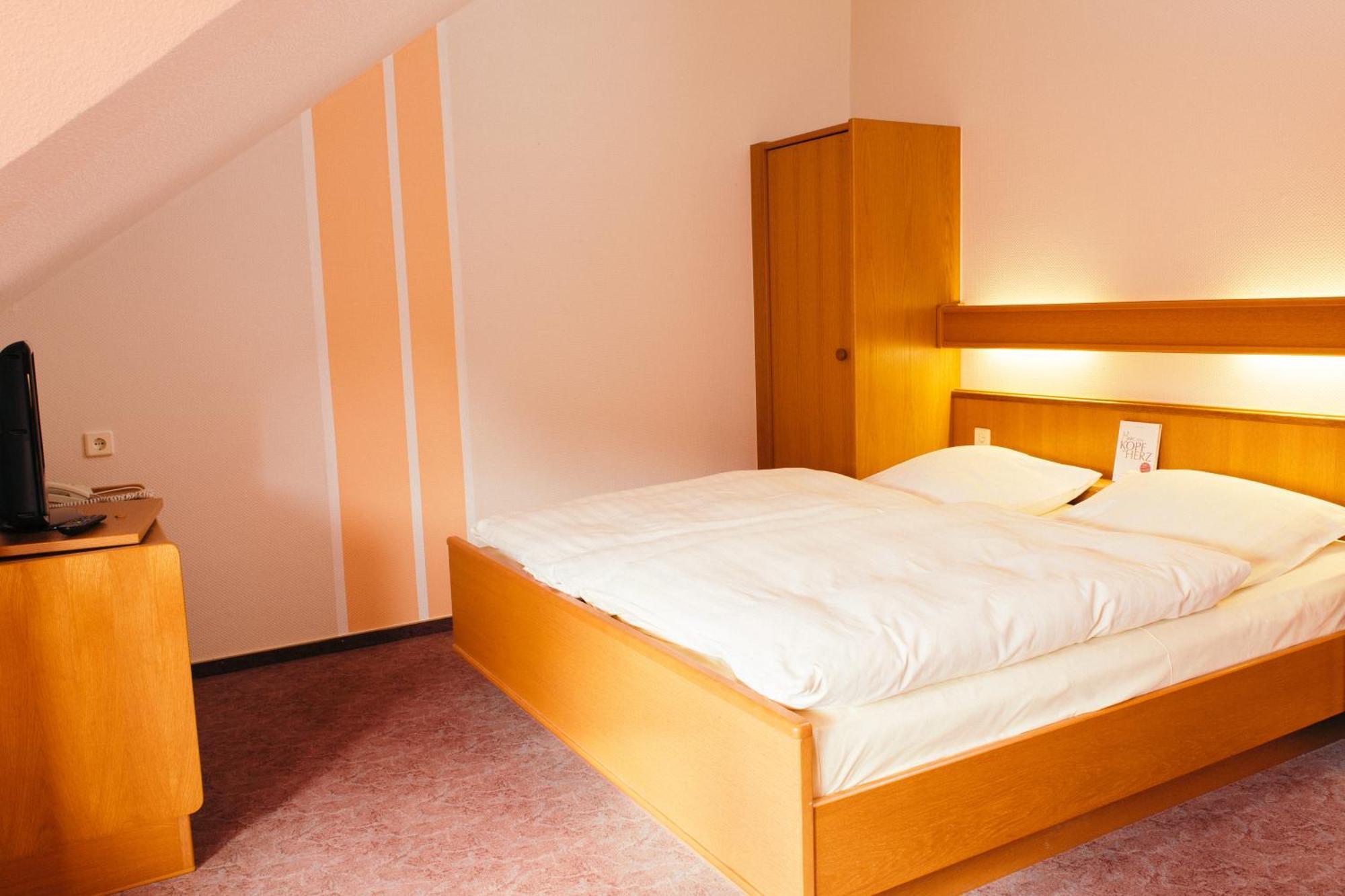ברמרוורדה Hotel Daub מראה חיצוני תמונה