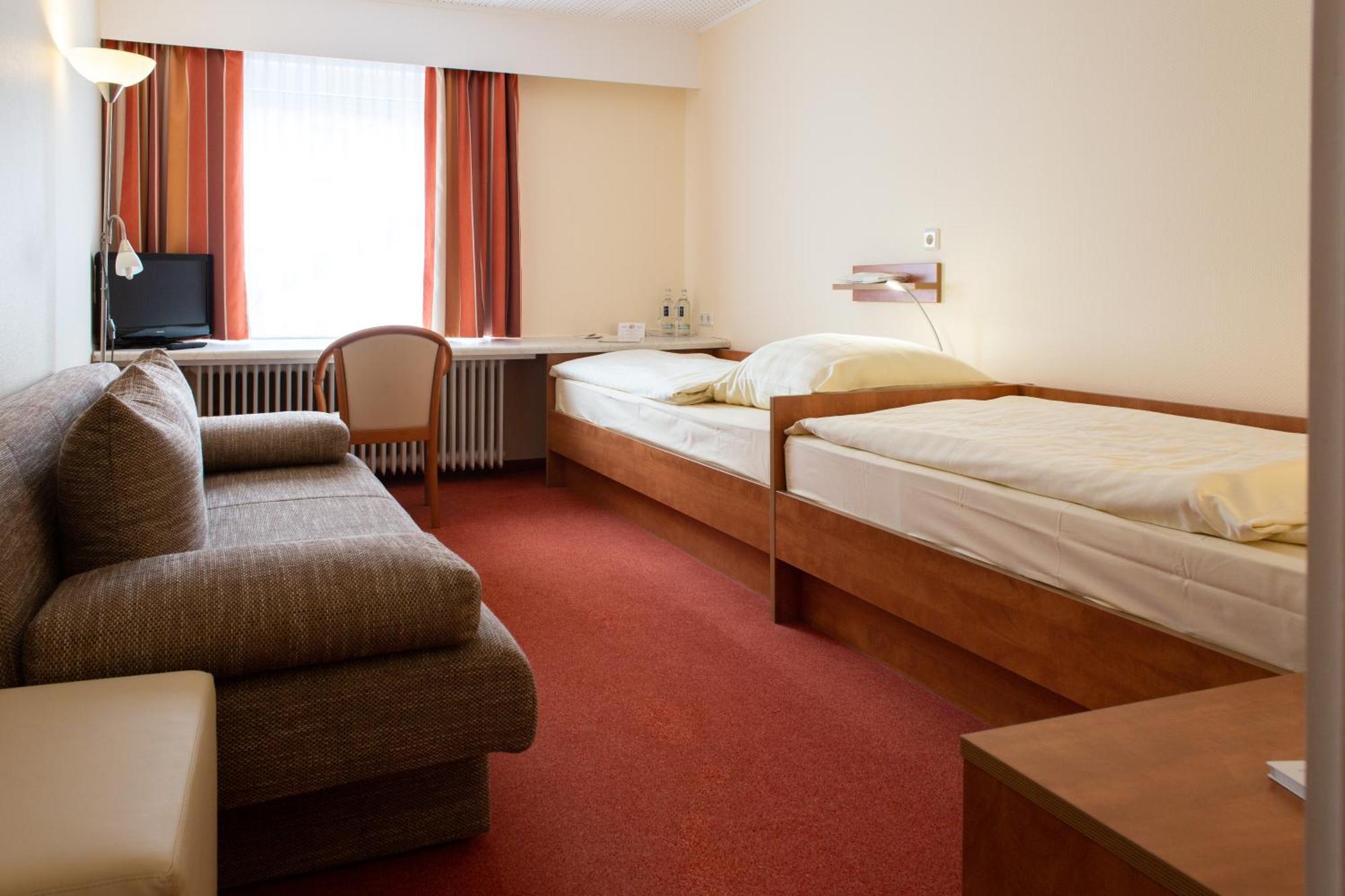 ברמרוורדה Hotel Daub מראה חיצוני תמונה