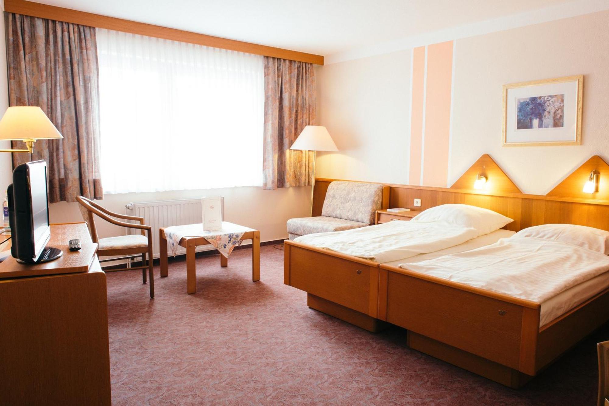 ברמרוורדה Hotel Daub מראה חיצוני תמונה