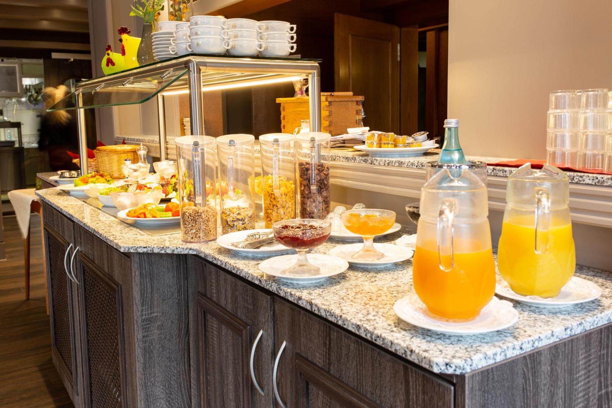 ברמרוורדה Hotel Daub מראה חיצוני תמונה
